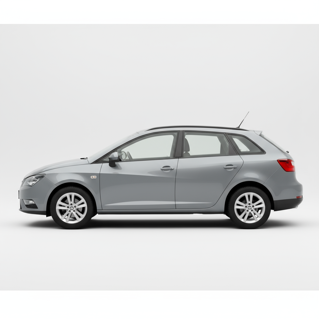 SEAT Ibiza - Vista 3