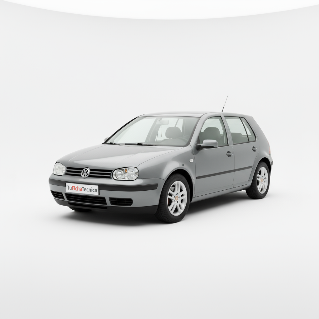 Volkswagen Golf - Vista 1