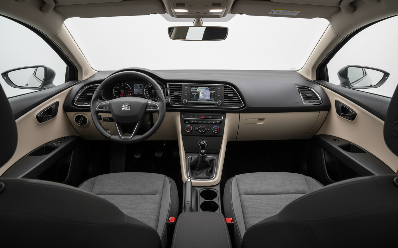 SEAT León - Vista 4