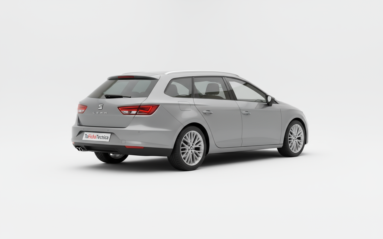 SEAT León - Vista 2