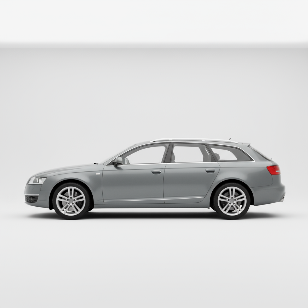 Audi A6 - Vista 3