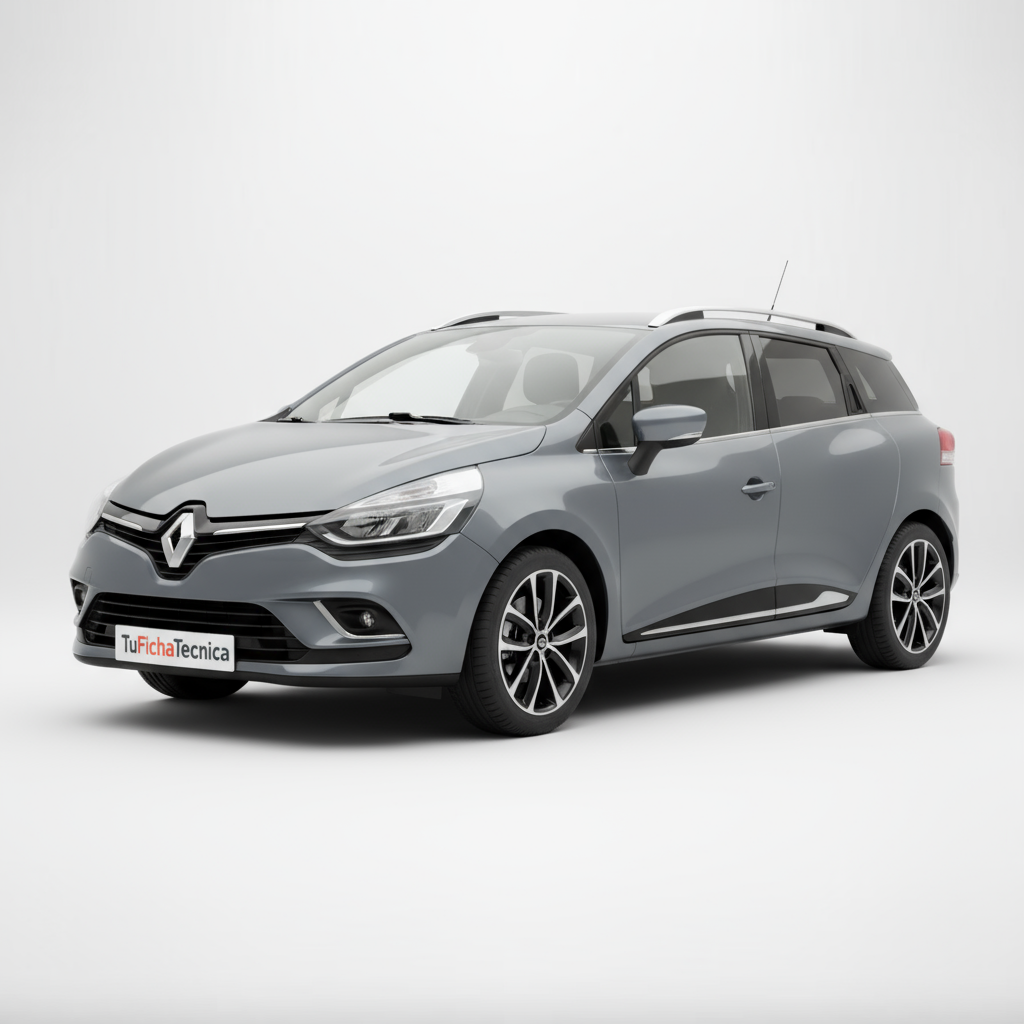 Renault Clio - Vista 1