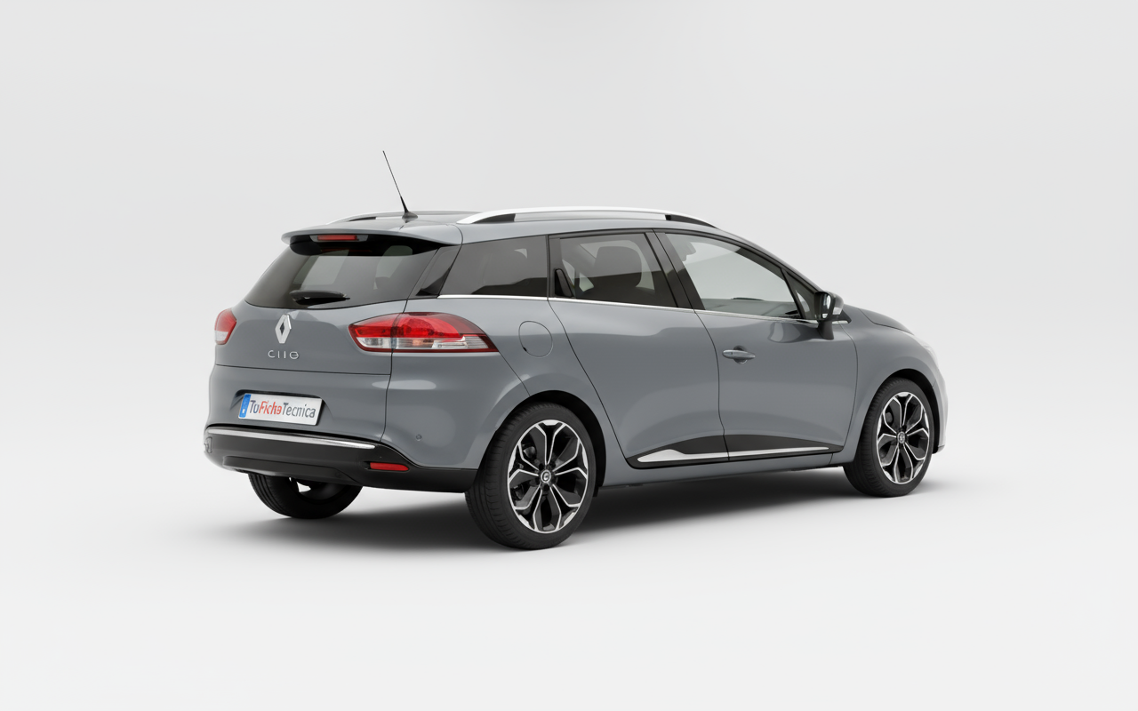 Renault Clio - Vista 2