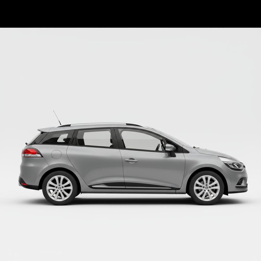 Renault Clio - Vista 3