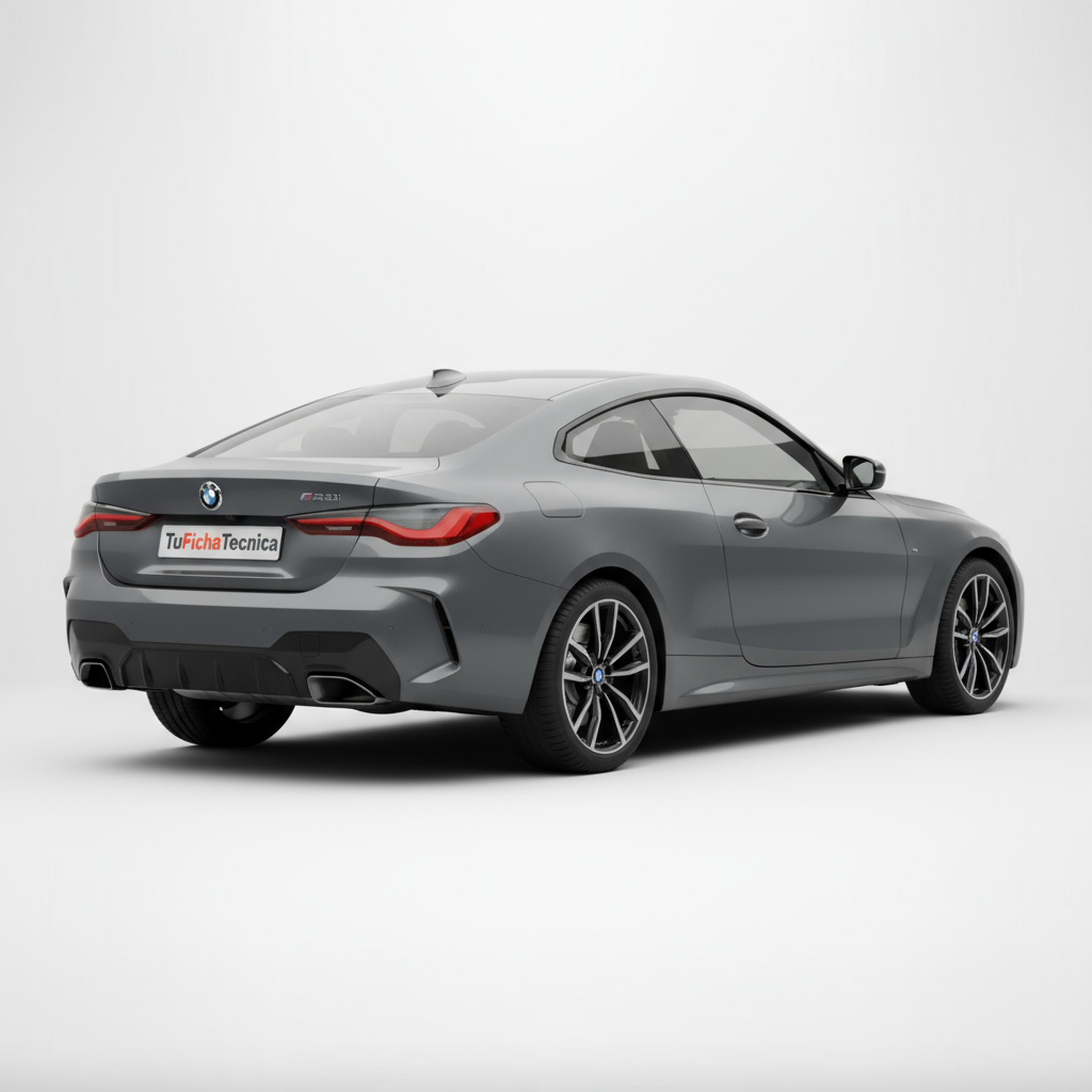 BMW Serie 4 - Vista 2