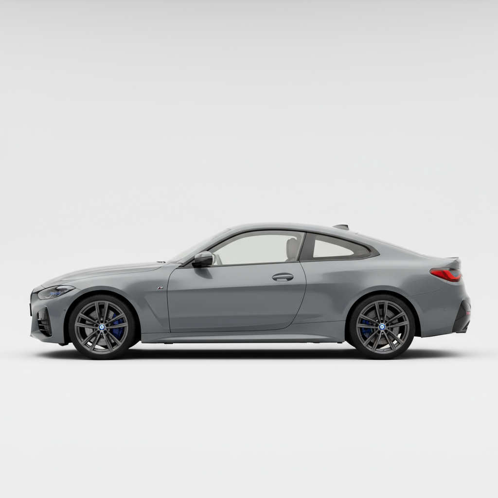 BMW Serie 4 - Vista 3