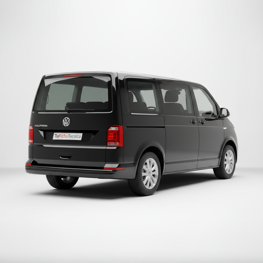 Volkswagen T6 - Vista 2