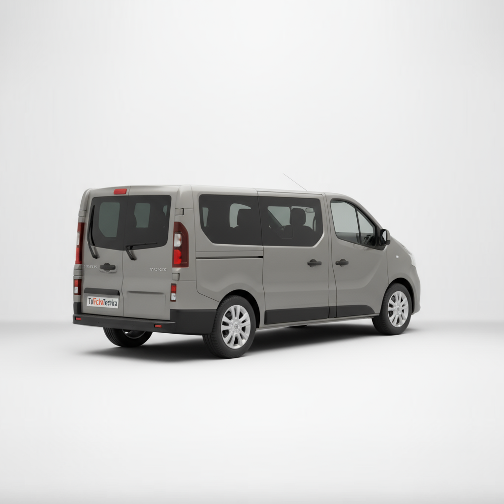 Renault Trafic - Vista 2