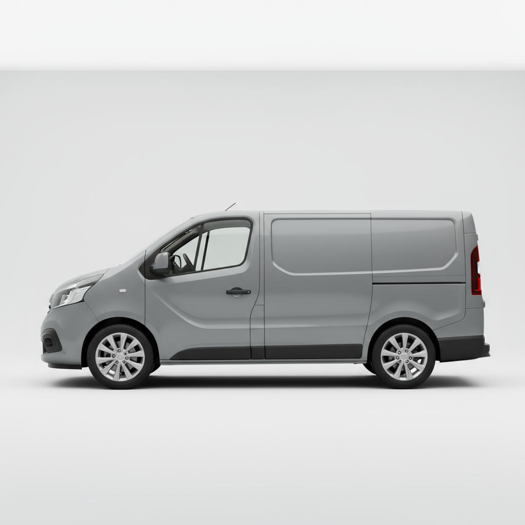 Renault Trafic - Vista 3