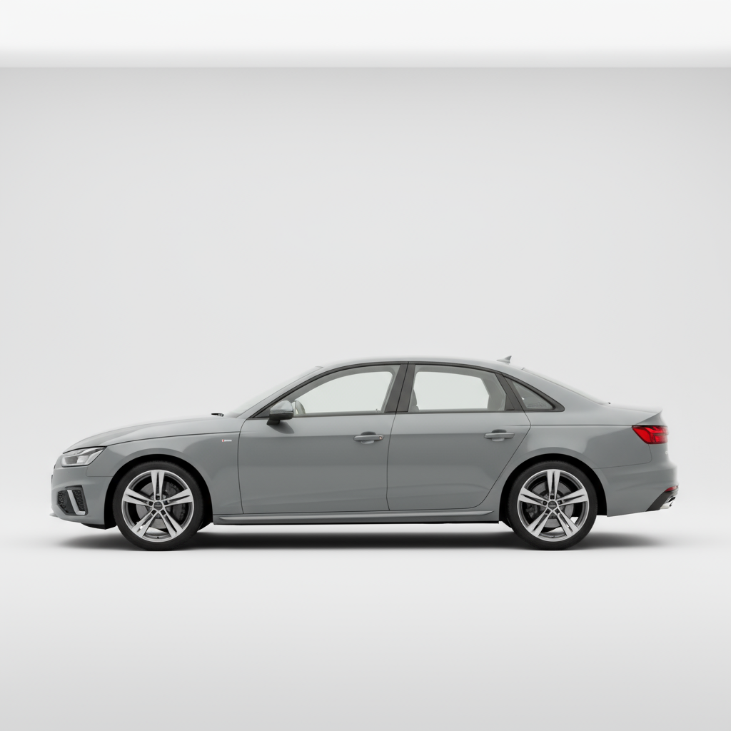 Audi A4 - Vista 3