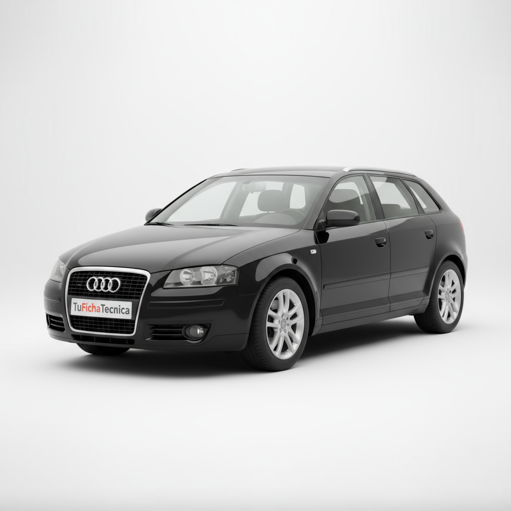 Audi A3 - Vista 1