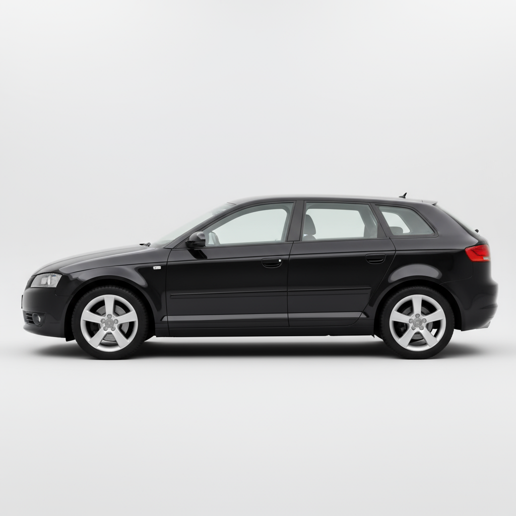 Audi A3 - Vista 3