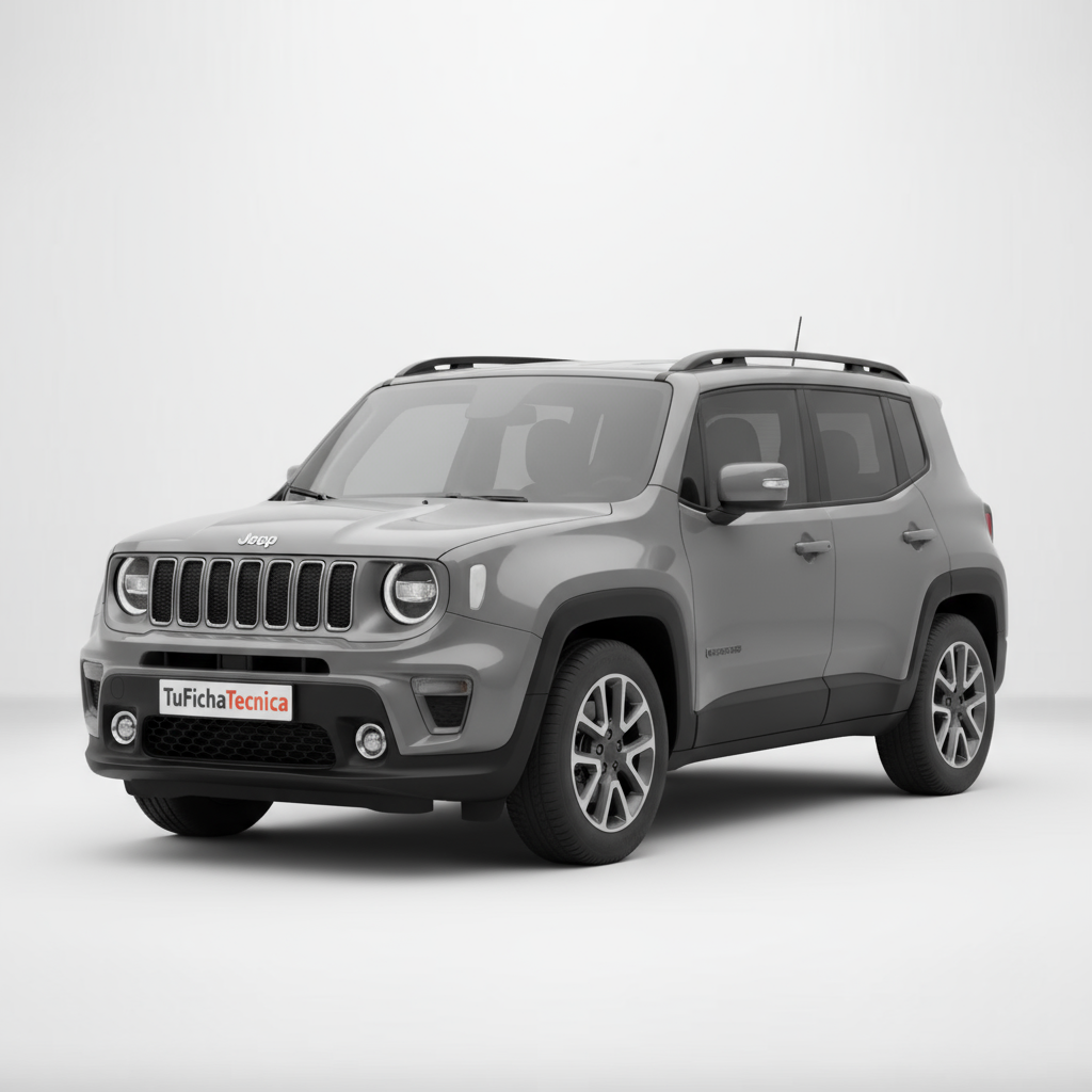 Jeep Renegade - Vista 1
