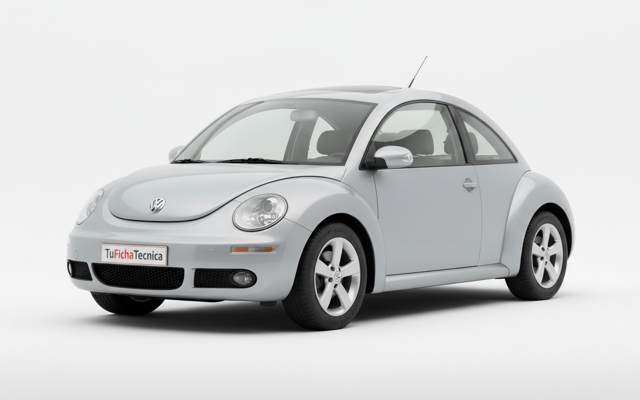 Volkswagen New Beetle - Vista 1