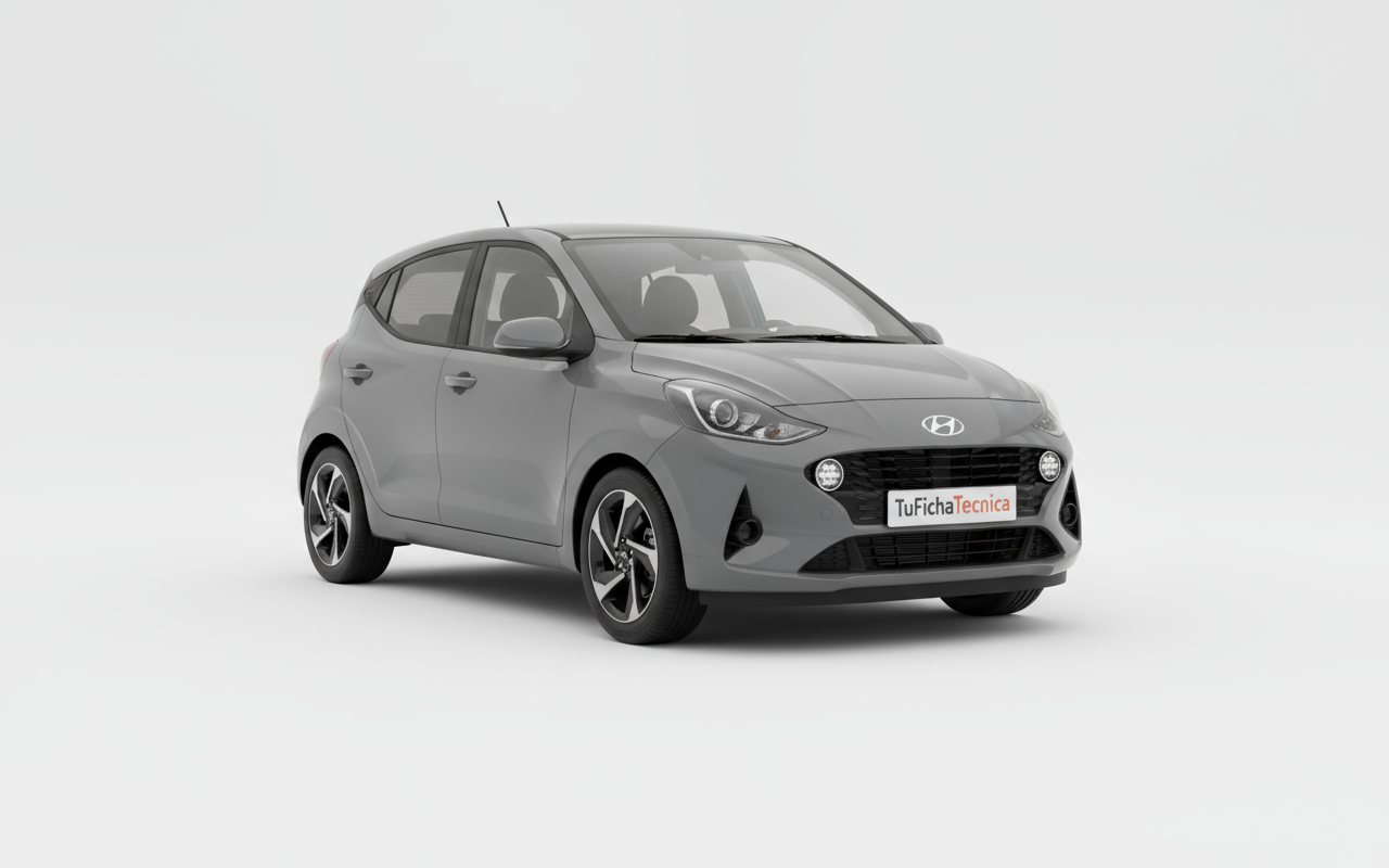 Hyundai i10 - Vista 1