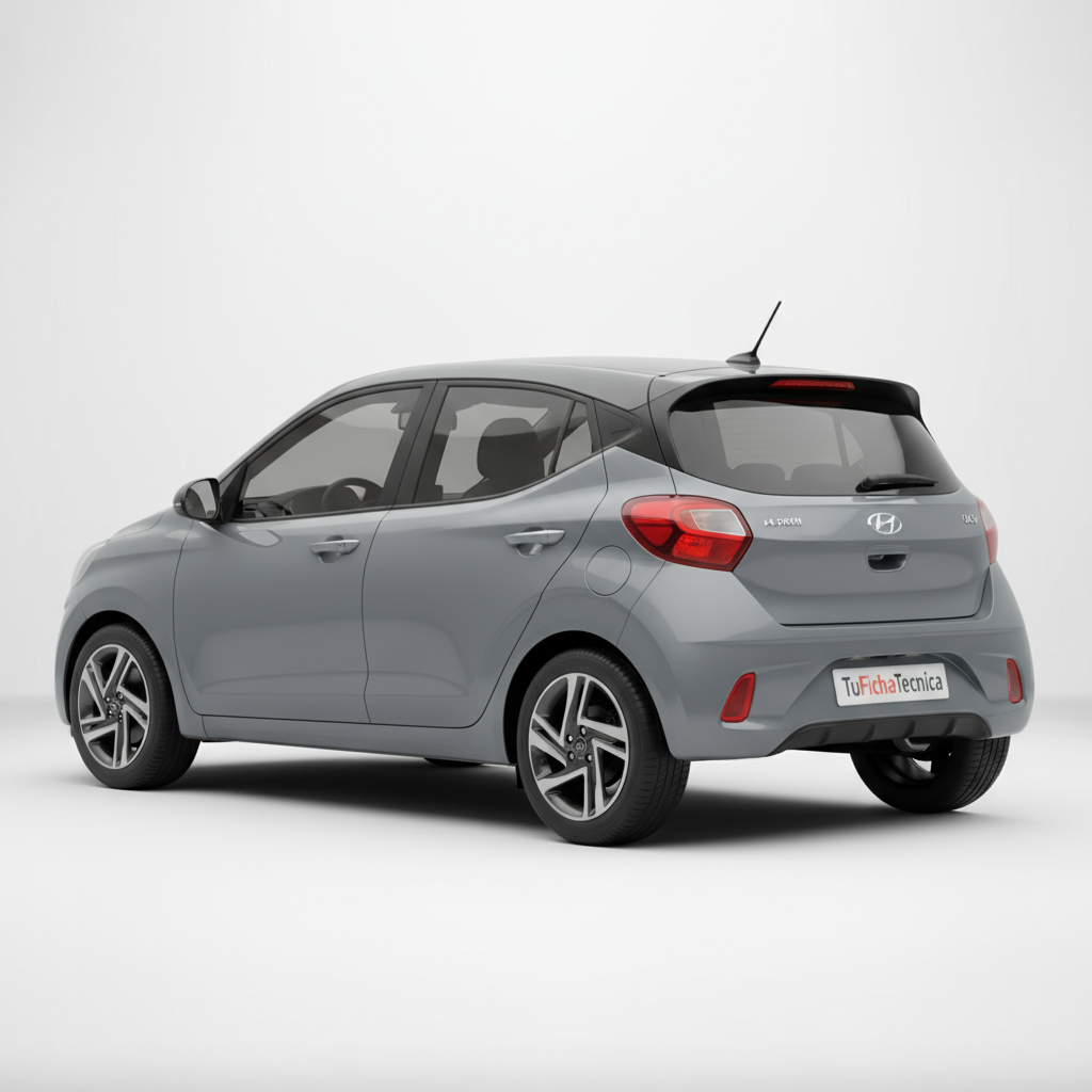 Hyundai i10 - Vista 2