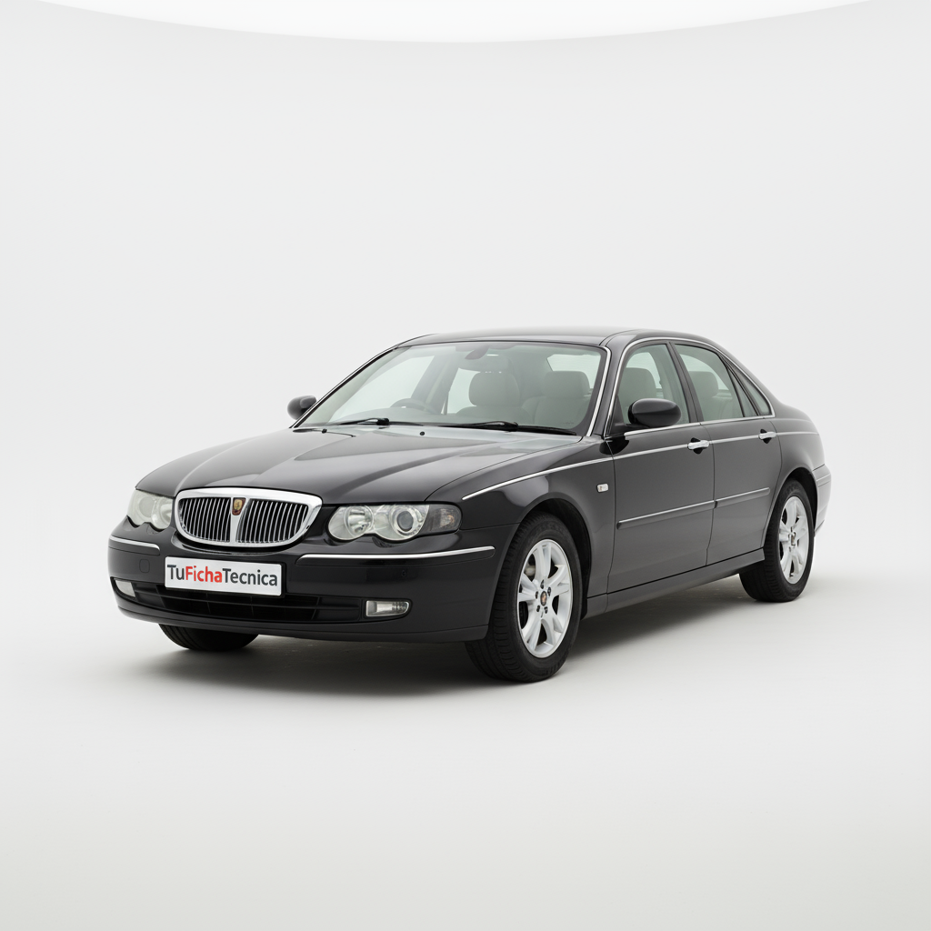Rover 75 - Vista 1