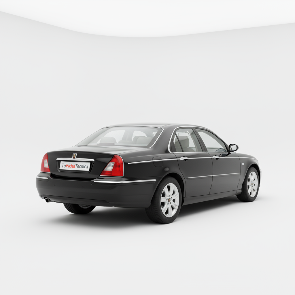 Rover 75 - Vista 2