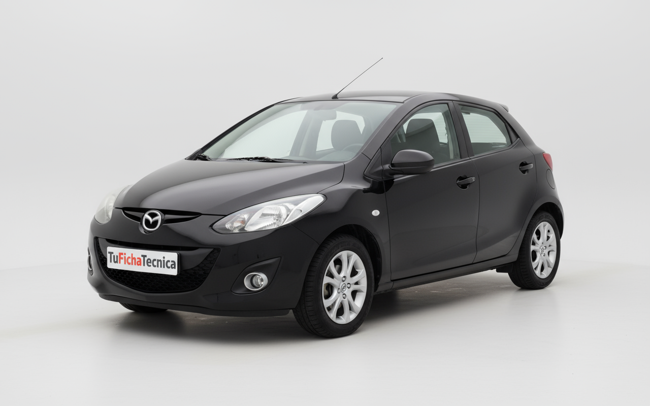 Mazda Mazda2 - Vista 1
