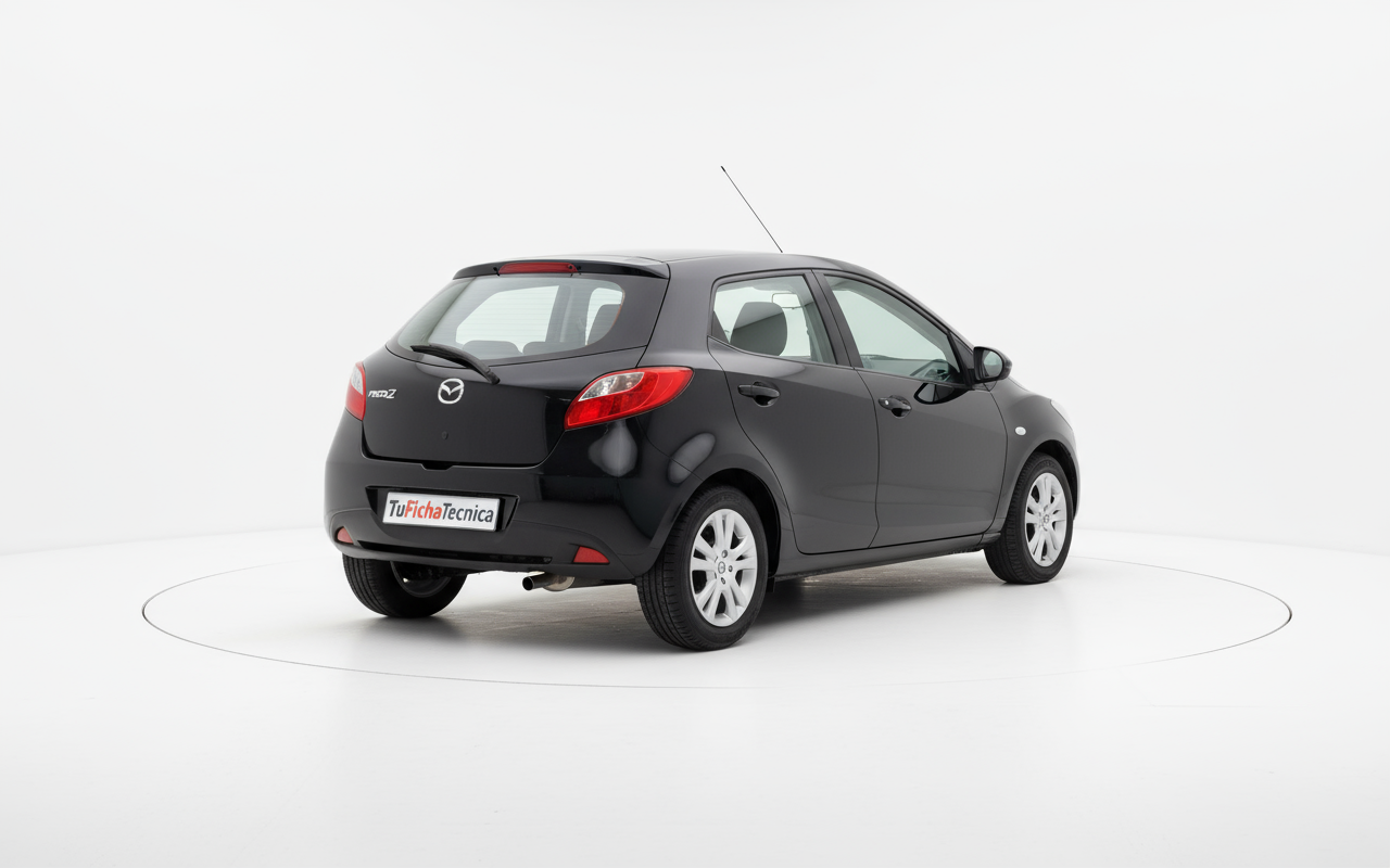 Mazda Mazda2 - Vista 2