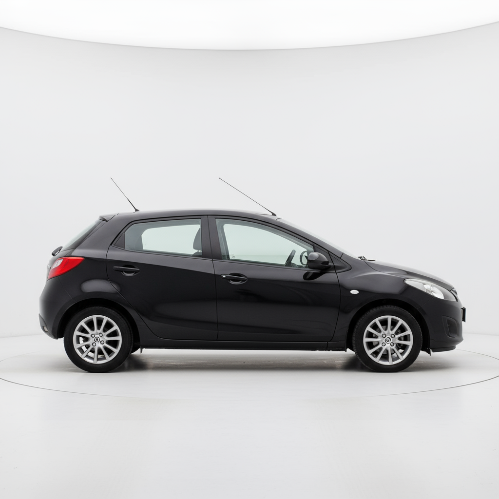 Mazda Mazda2 - Vista 3