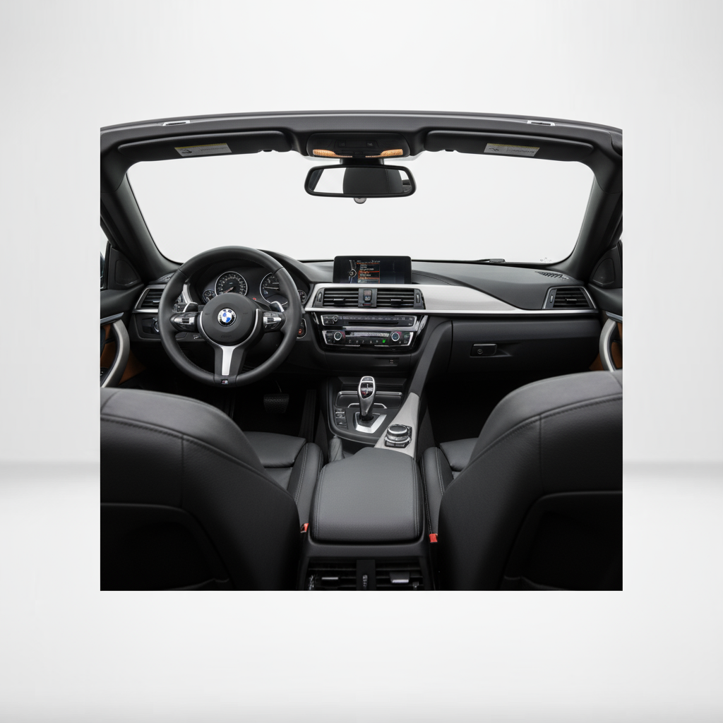 BMW Serie 4 - Vista 4