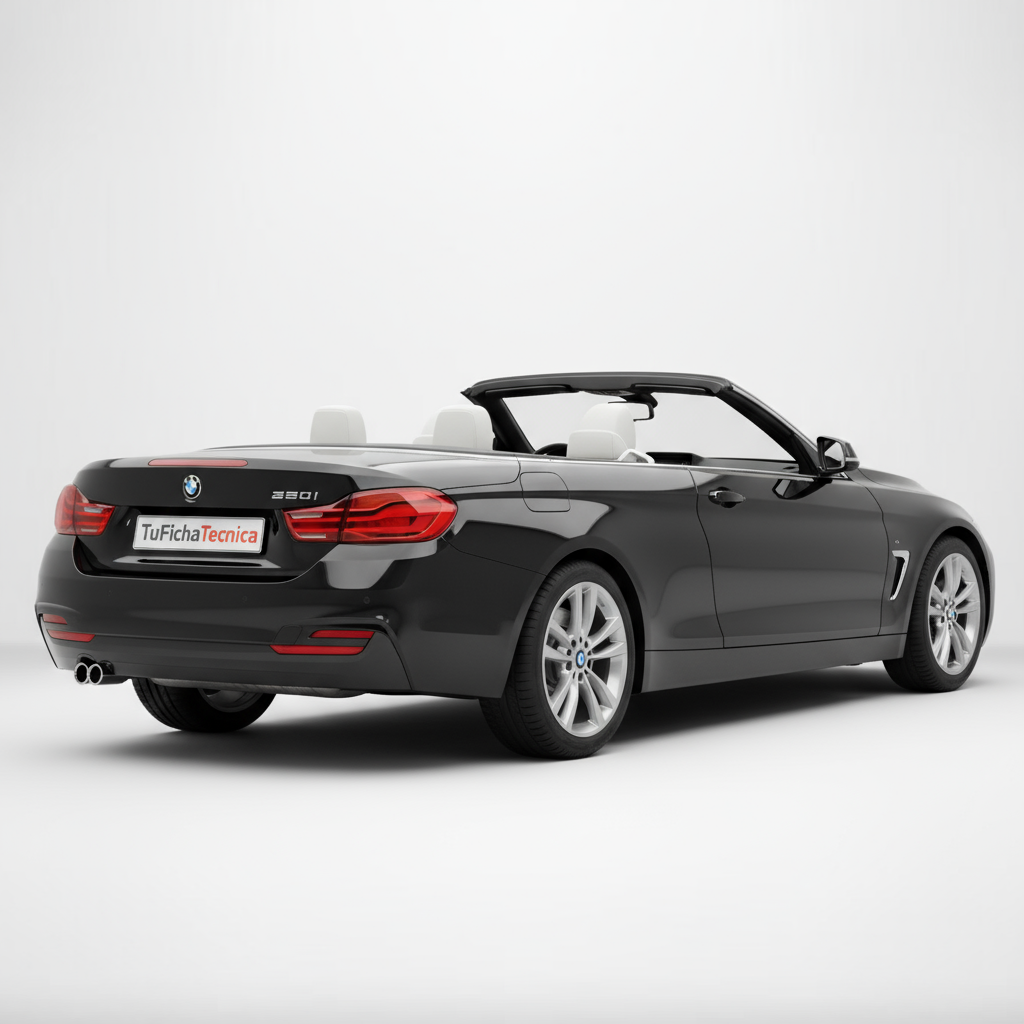 BMW Serie 4 - Vista 2