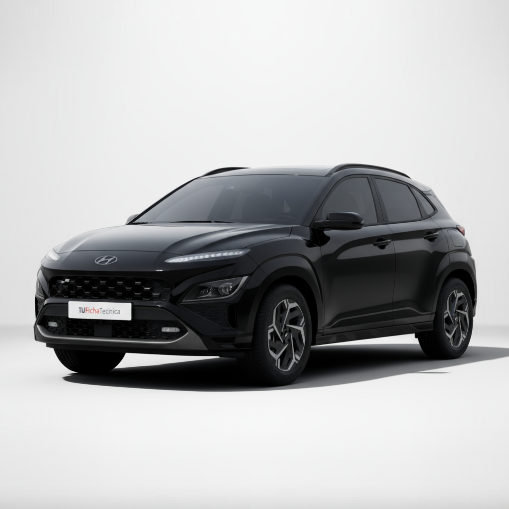 Hyundai Kona - Vista 1