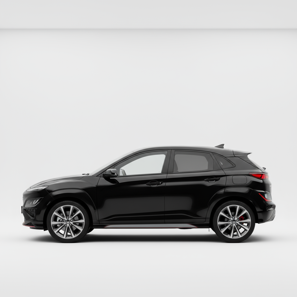 Hyundai Kona - Vista 3