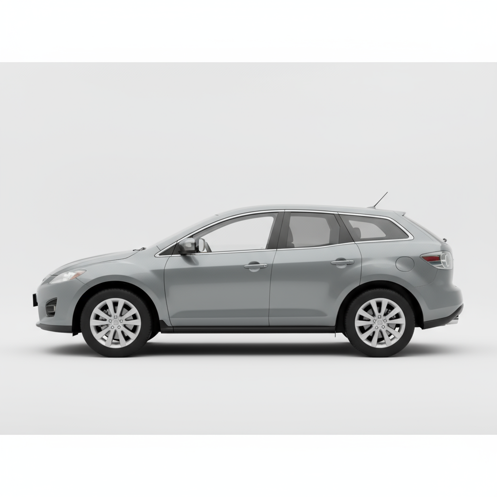 Mazda CX-7 - Vista 3