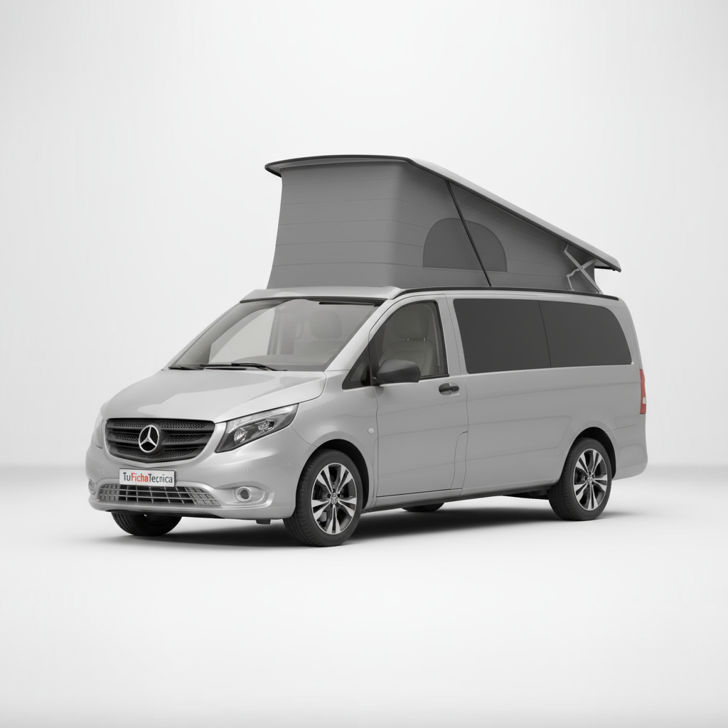 Mercedes-Benz Marco Polo - Vista 1