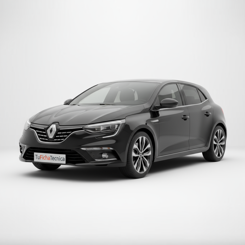 Renault Mégane - Vista 1