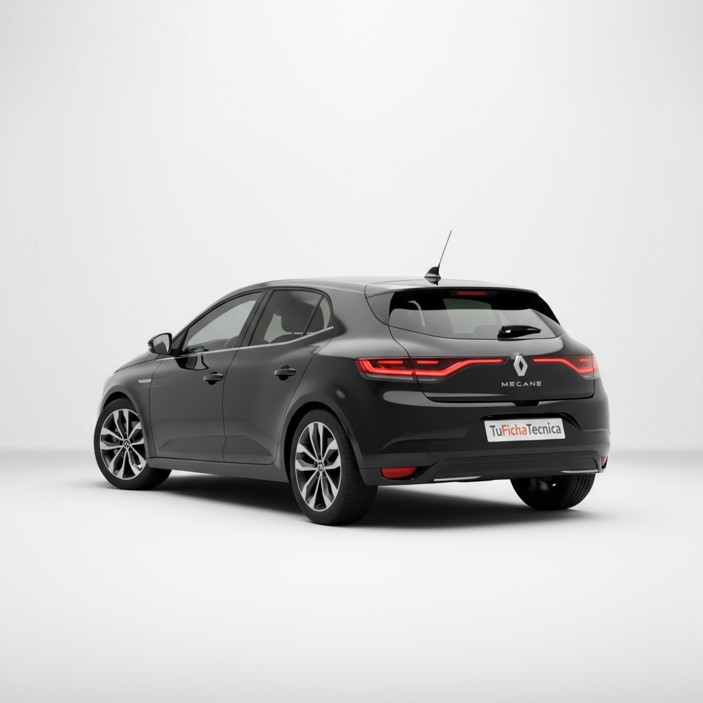 Renault Mégane - Vista 2