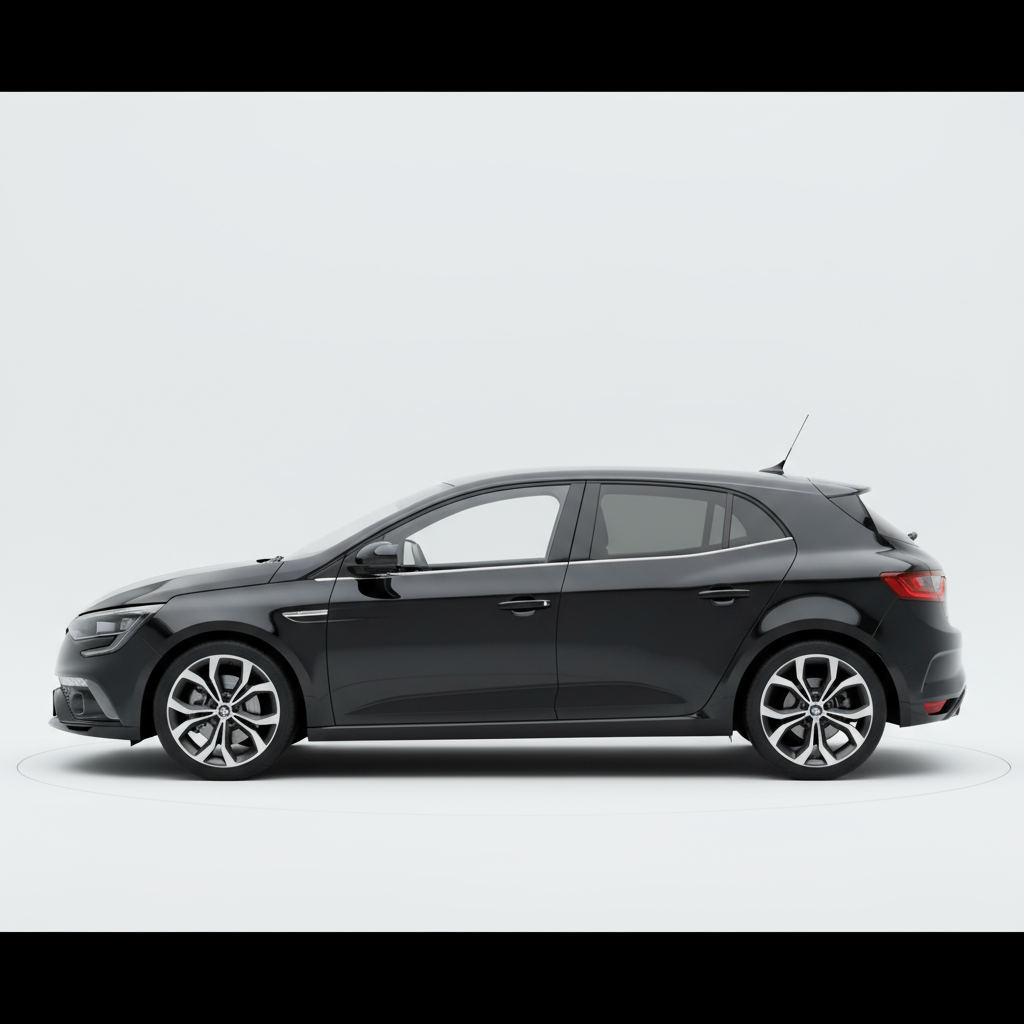 Renault Mégane - Vista 3