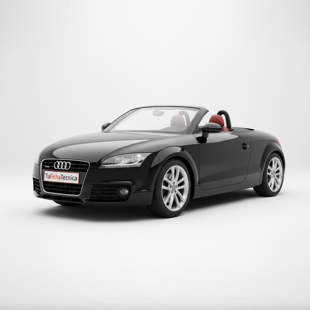 Audi TT - Vista 1