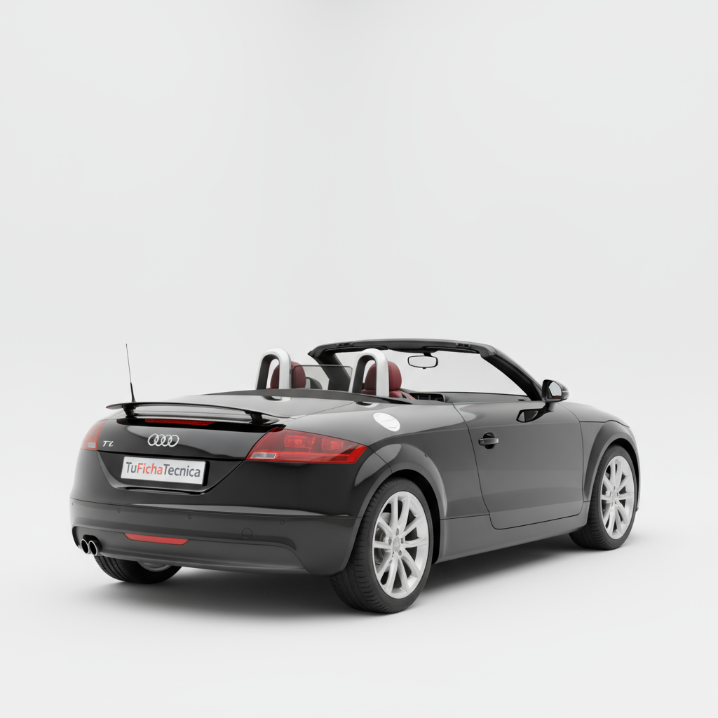 Audi TT - Vista 2