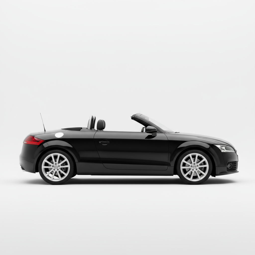 Audi TT - Vista 3