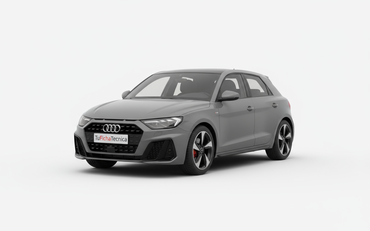 Audi A1 - Vista 1