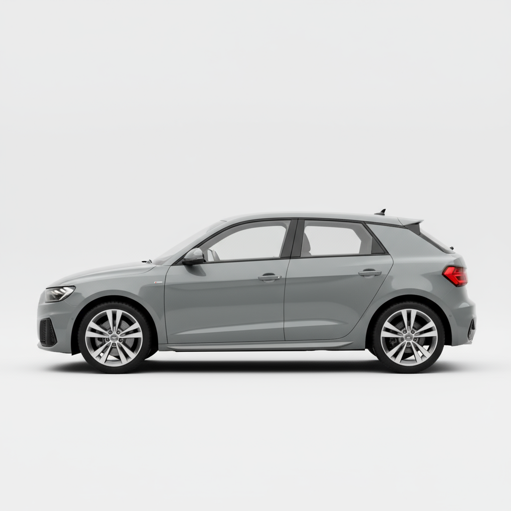 Audi A1 - Vista 3