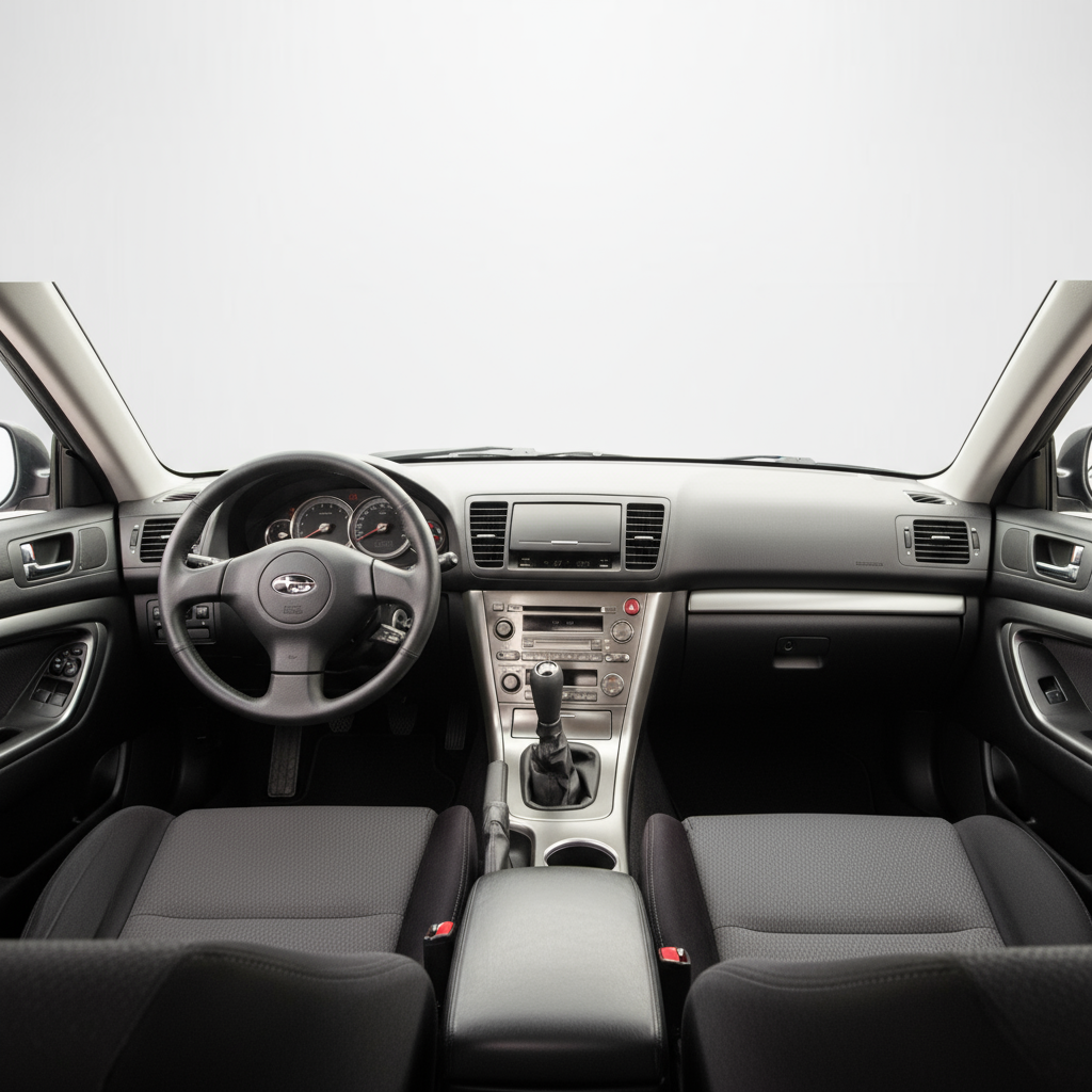 Subaru Legacy - Vista 4