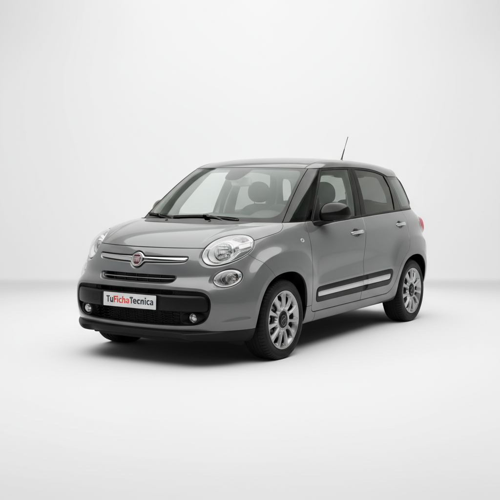 Fiat 500L - Vista 1