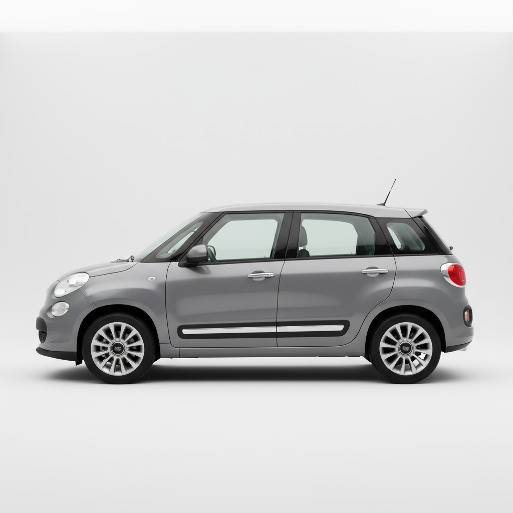 Fiat 500L - Vista 3