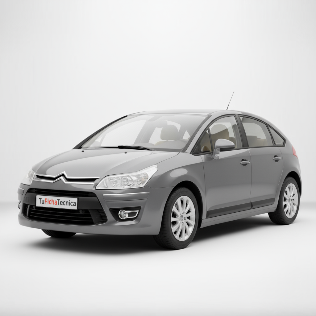 Citroën C4 - Vista 1