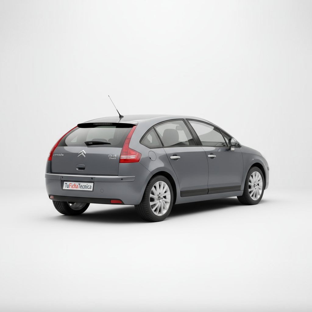 Citroën C4 - Vista 2