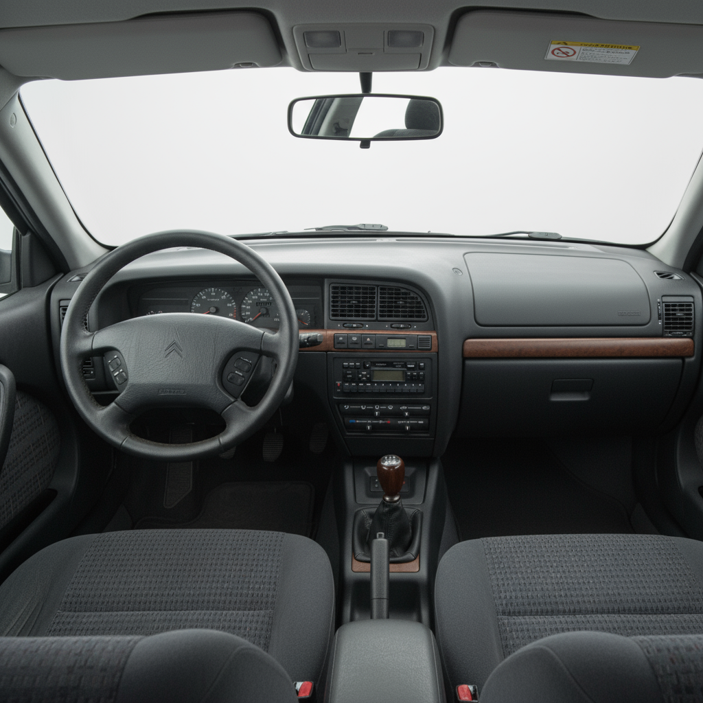 Citroën Xantia - Vista 4