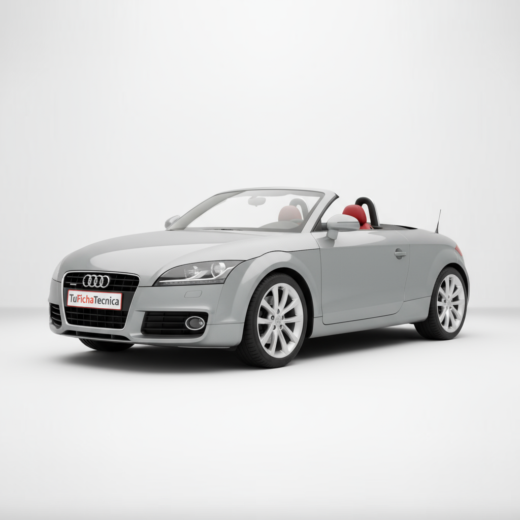 Audi TT - Vista 1