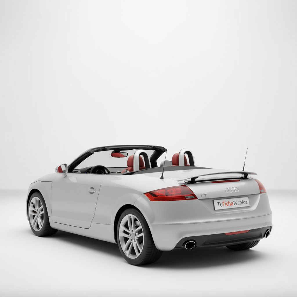 Audi TT - Vista 2