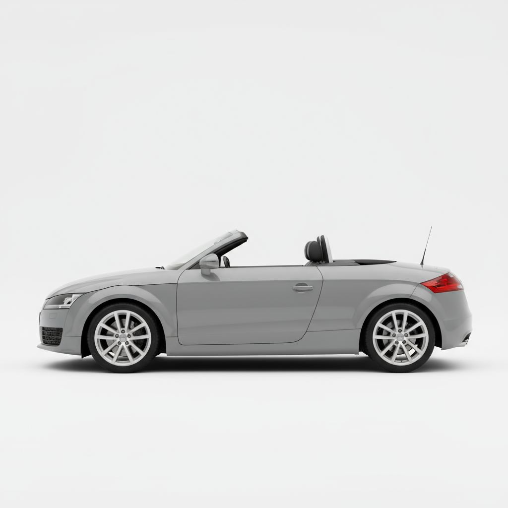 Audi TT - Vista 3