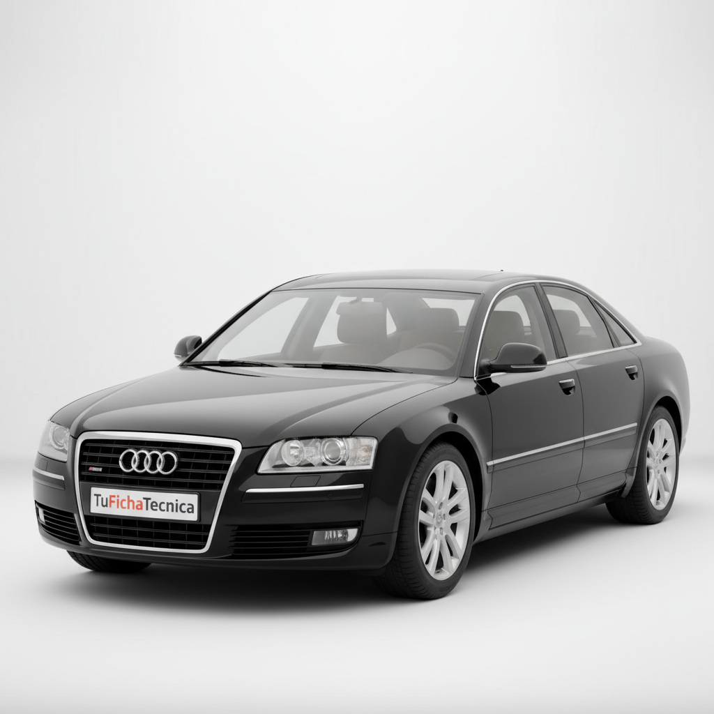Audi A8 - Vista 1