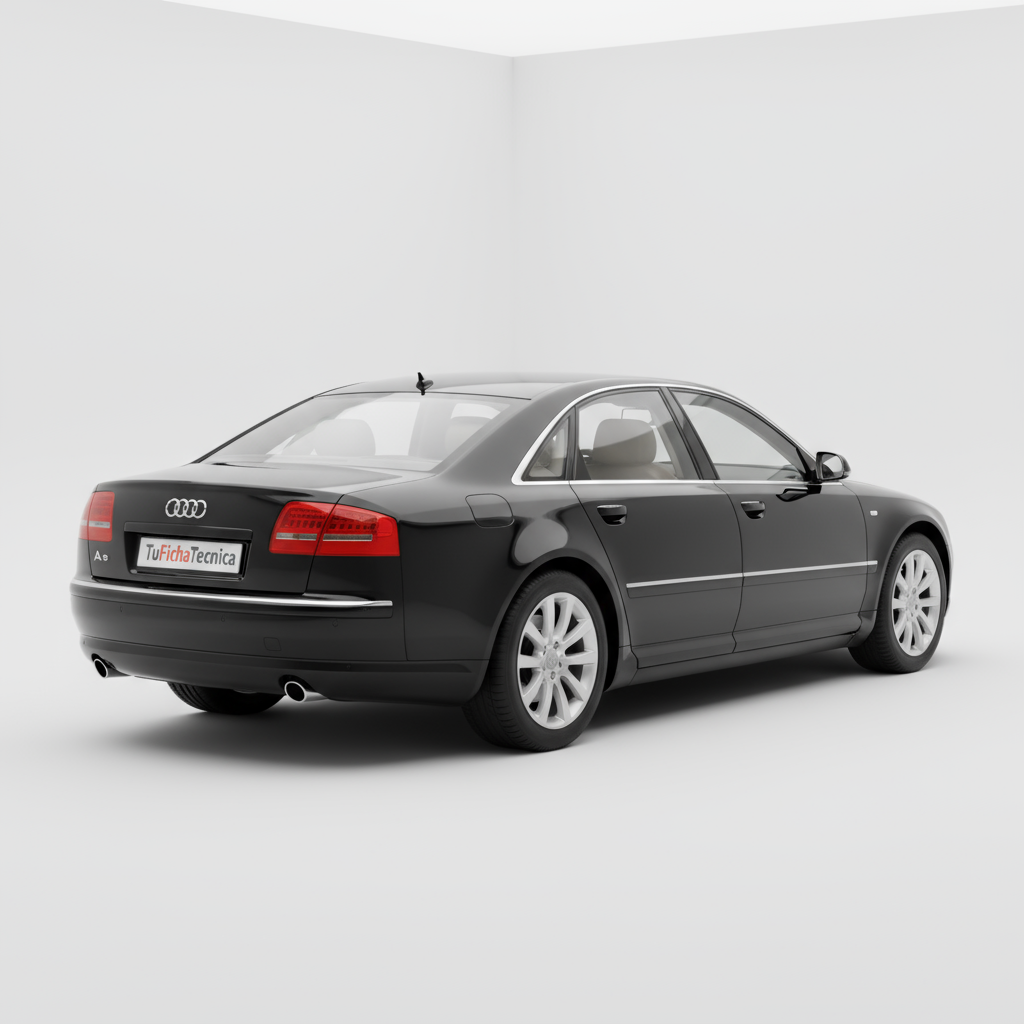 Audi A8 - Vista 2